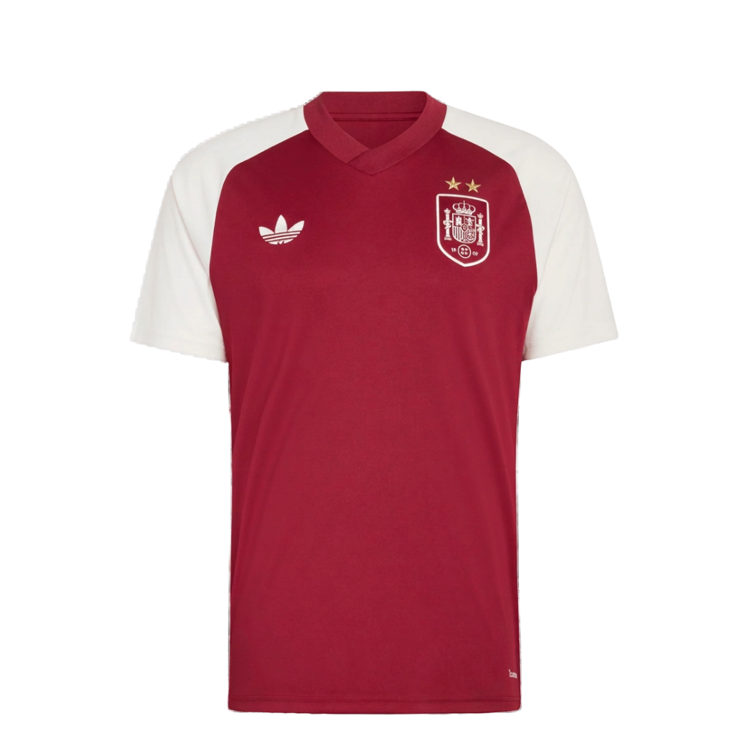 Camiseta Selección España 2 ★ Mundial 2026 | Pre-Match