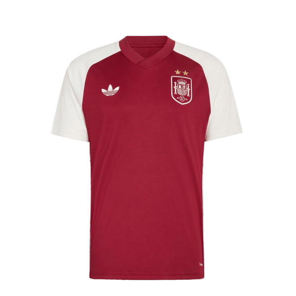 Camiseta Selección España 2 ★ Mundial 2026 | Pre-Match