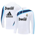 Chaqueta Retro Real Madrid | Bwin Blanco Details Marino
