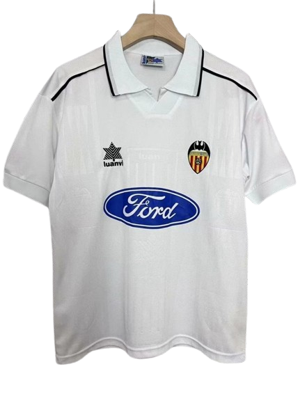 Camiseta Retro Valencia Club de Fútbol 1996/97