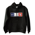 Hoodie Selección Francia | Negro