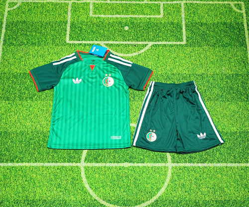 2026 Infantil Argelia Visitante #