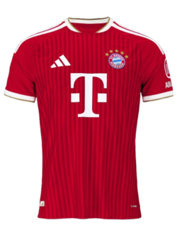 Camiseta Bayern de Múnich 2026/27 | Local
