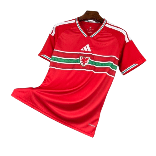Camiseta Selección Gales Mundial 2026 | Local