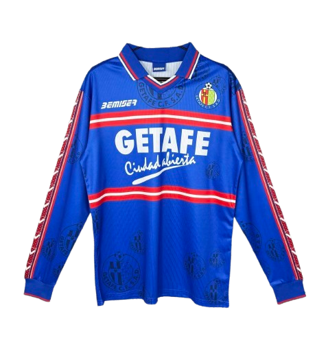 Camiseta Retro Getafe Club de Fútbol 1996/97