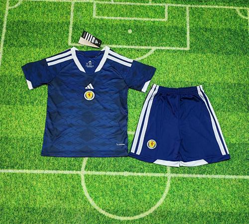 2026 Infantil Escocia Local