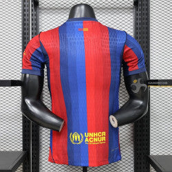 Camiseta Barcelona Primera Equipación 26/27 (Versión Jugador