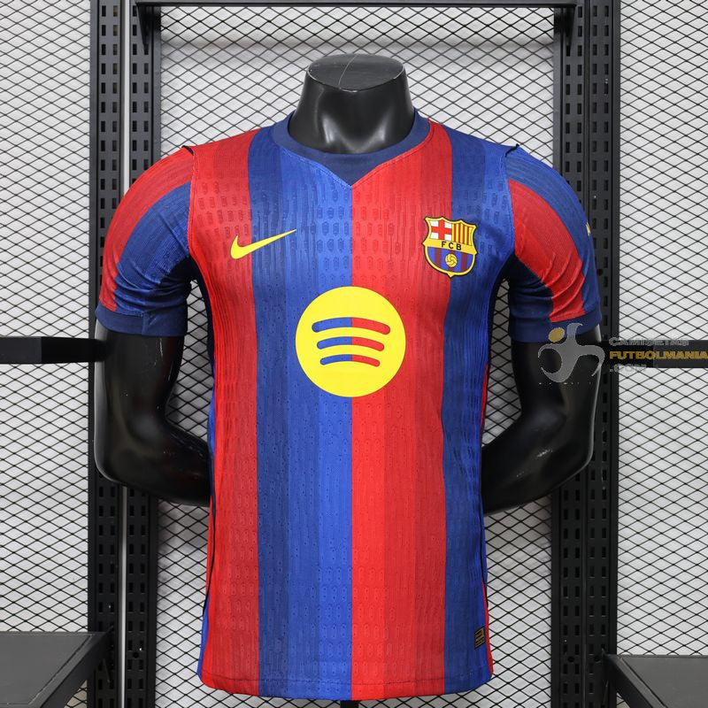 Camiseta Barcelona Primera Equipación 26/27 (Versión Jugador)