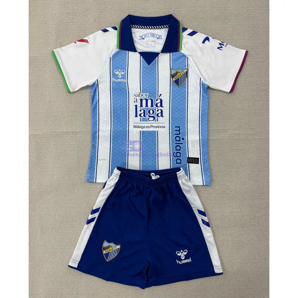 Equipación Niño Málaga CF 26-27