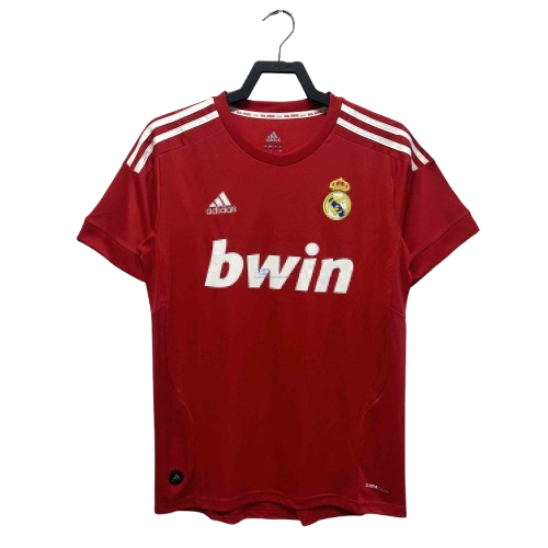Camiseta Retro Real Madrid 2011/12 – Imagen 1