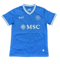 Camiseta Società Sportiva Calcio Napoli 2025/26
