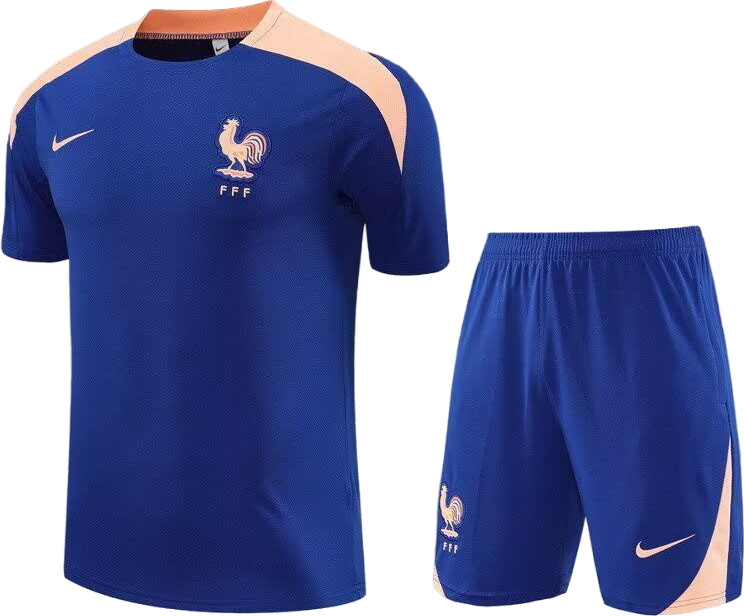 Conjuntos de Entrenamiento Selección Francia 2025/26 | Blue