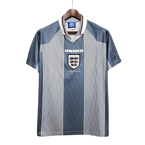 Camiseta Retro Selección Inglaterra 1996 | Visitante