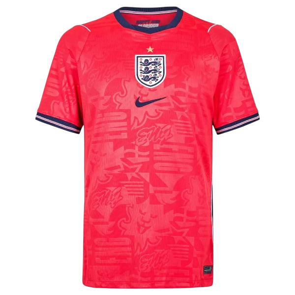 Camiseta Selección Inglaterra Mundial 2026 | Visitante