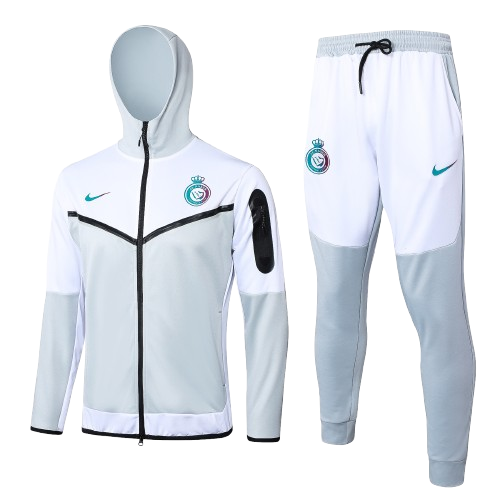 Chándal con Capucha Inter de Milan | Full Blanco