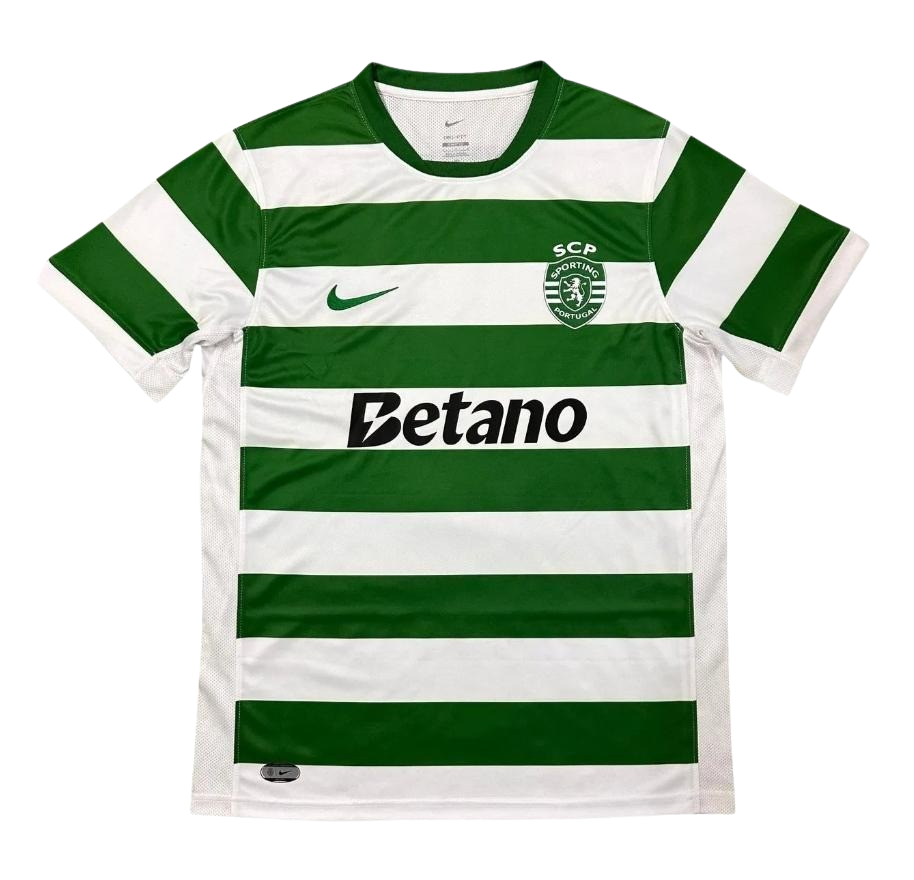 Camiseta Sporting Clube de Portugal 2025/26