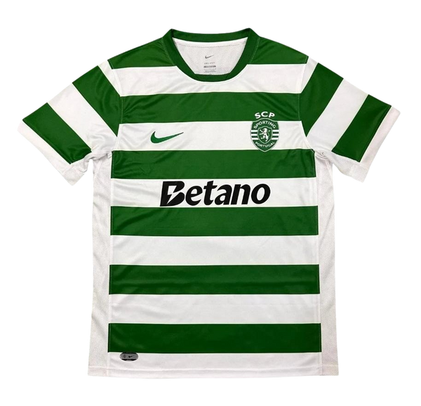 Camiseta Sporting Clube de Portugal 2025/26