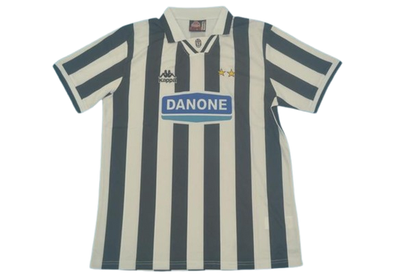 Camiseta Retro Juventus de Turín 1994/95
