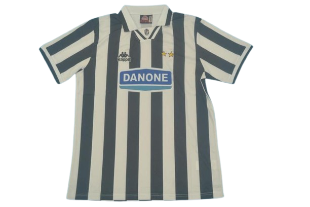 Camiseta Retro Juventus de Turín 1994/95