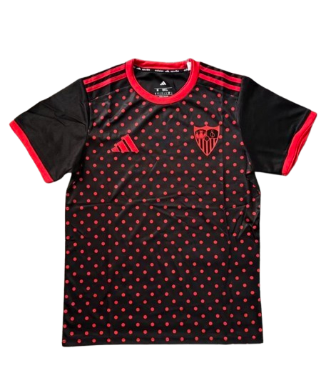 Camiseta Pre-Match | Sevilla Fútbol Club 2025/26