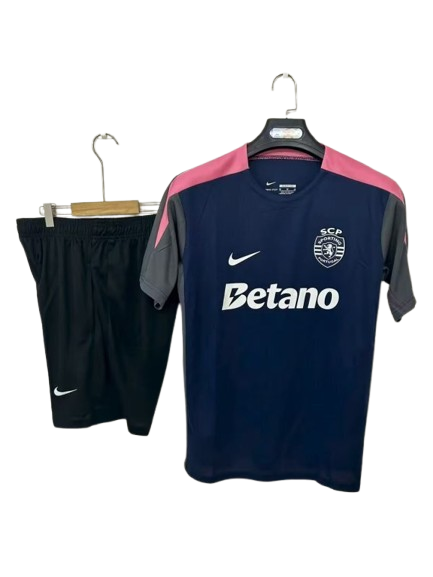 Conjunto de Entrenamiento Sporting CP 2025/26 | Marino