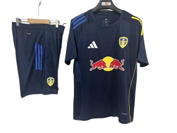 Conjunto de Entrenamiento Leeds United Football Club 2025/26
