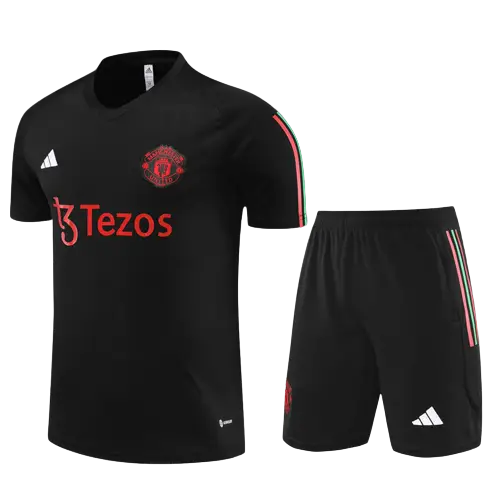 Conjunto de Entrenamiento Manchester United