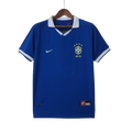 Camiseta Retro Selección Brasil 1997 | Visitante