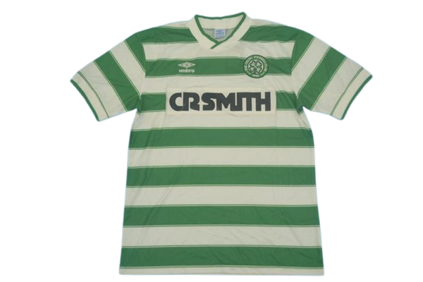 Camiseta Retro Celtic Football Club 1985/86