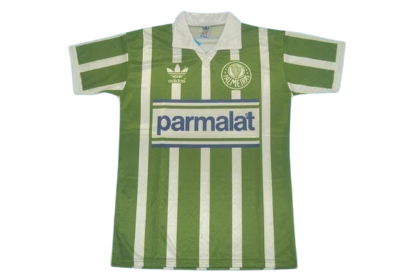 Camiseta Retro Sociedade Esportiva Palmeiras 1992/93