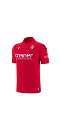 Camiseta Club Atlético Osasuna 2025/26