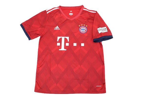Camiseta Retro FC Bayern Munich 2018/19