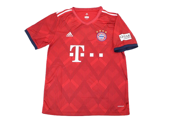 Camiseta Retro FC Bayern Munich 2018/19