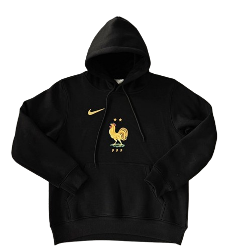 Hoodie Selección Francia | Negro Urban