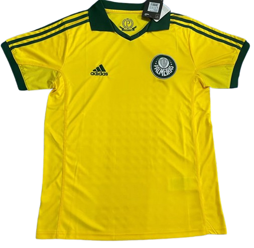 Camiseta Retro Sociedade Esportiva Palmeiras 2014/15