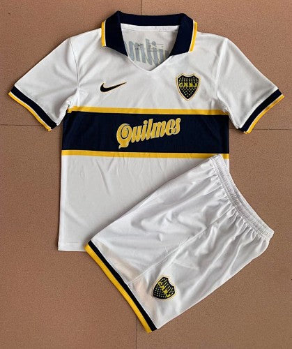 96-97 Infantil Boca Juniors Visitante