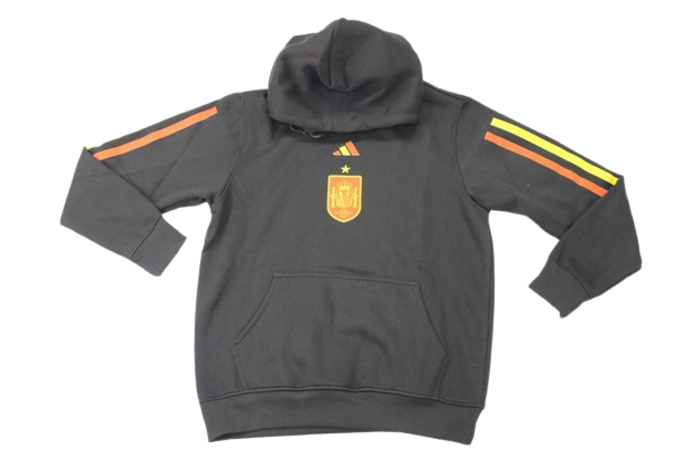 Hoodie Selección España | Negro