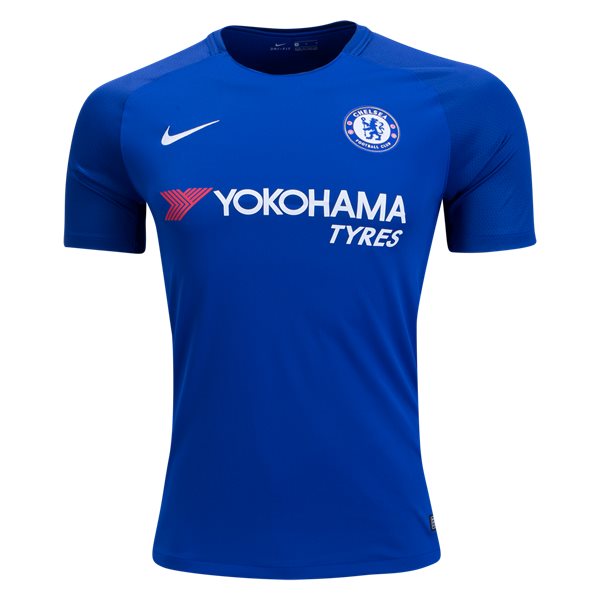 Camiseta Chelsea 17/18 Local