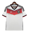 Camiseta Retro Selección Alemania 2014 | Local