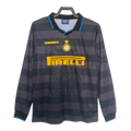 Camiseta Retro Inter de Milán 1997/98 Manga Larga