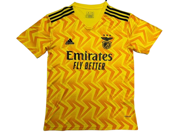 Camiseta Retro Sport Lisboa e Benfica 2022/23