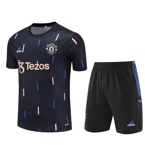 Conjunto de Entrenamiento Manchester United