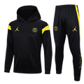 Chándal con Capucha x Paris Saint-Germain «PSG» | Black & Yellow