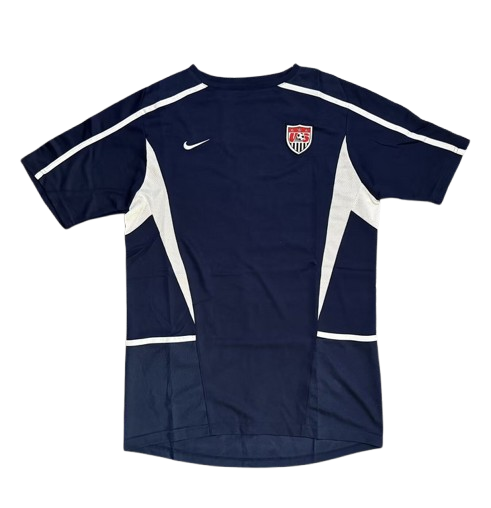 Camiseta Retro Estados Unidos 2002