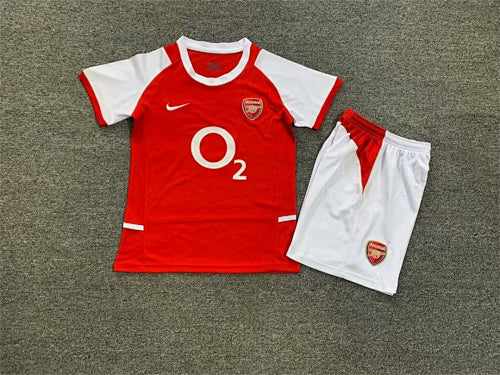02-04 Retro Infantil Arsenal