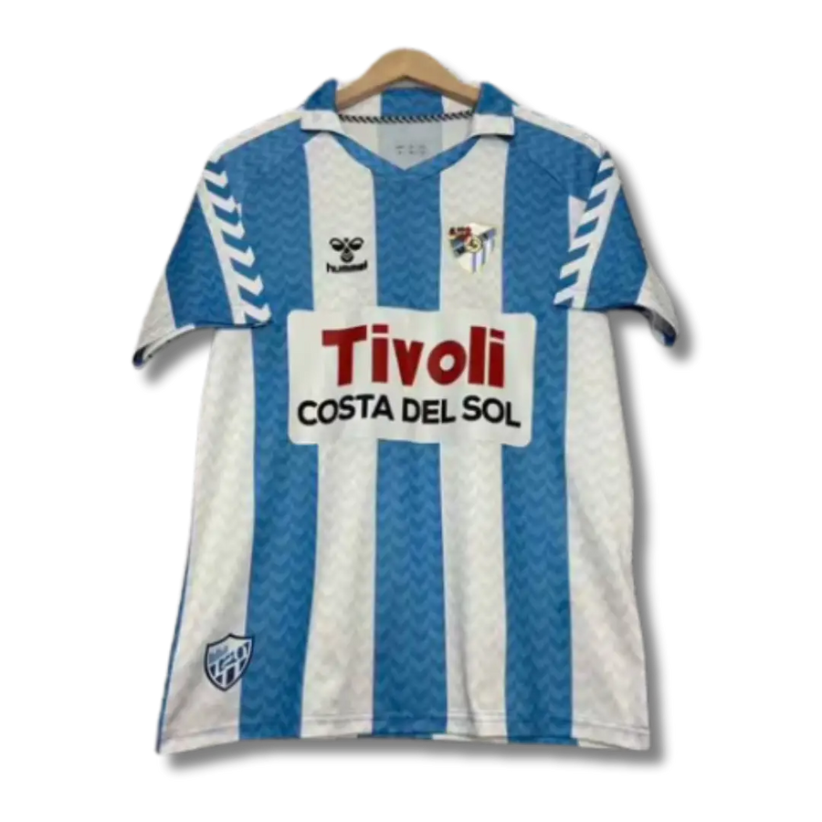 Camiseta Málaga CF Especial (120º Aniversario)