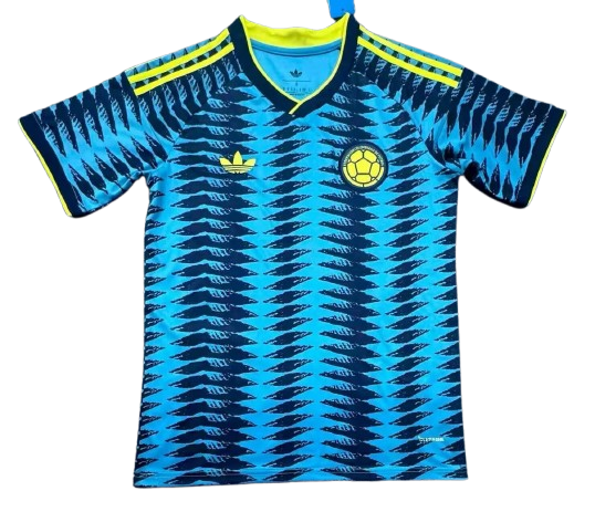 Camiseta Selección Colombia Mundial 2026 | Away