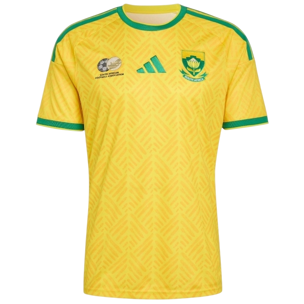 Camiseta Selección Sudáfrica Mundial 2026 | Local
