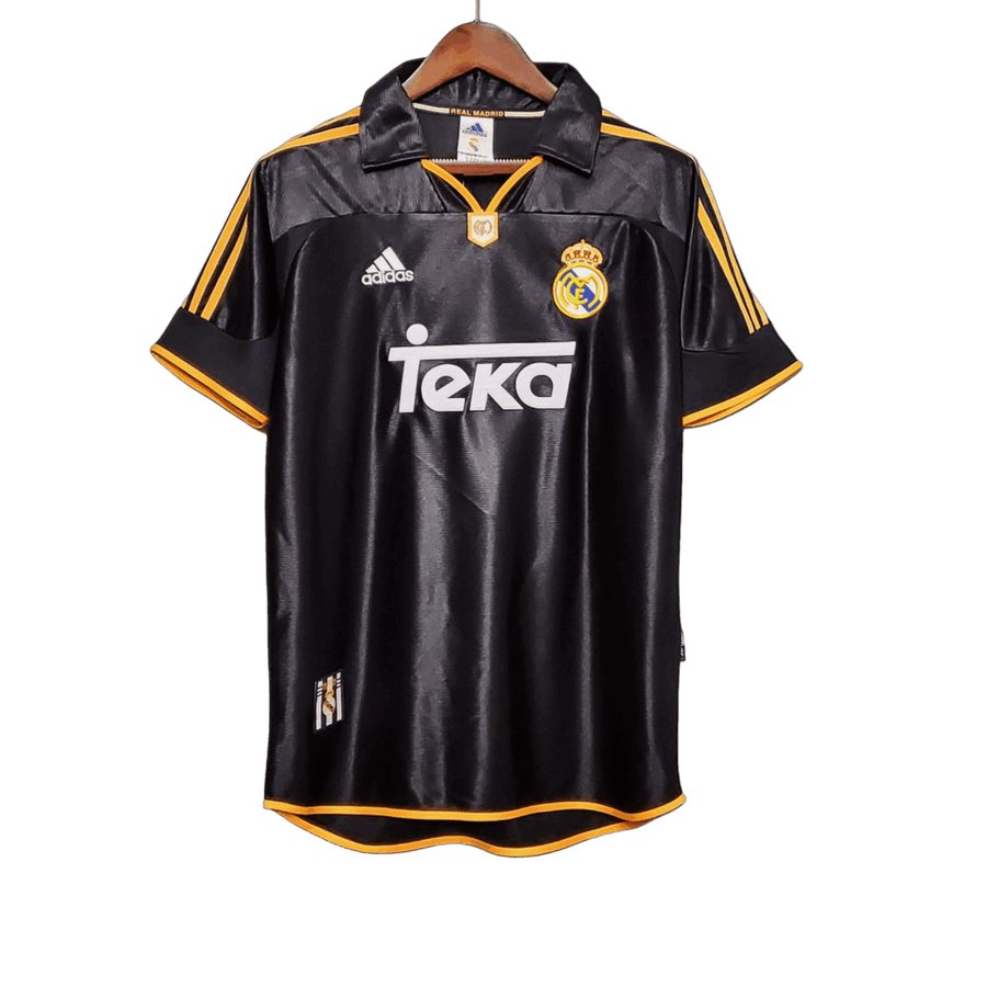 Camiseta Real Madrid 1999 – Retro Edición Limitada