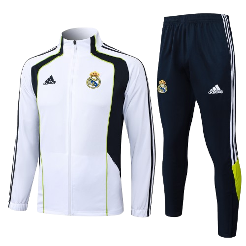 Chándal Real Madrid | White & Black